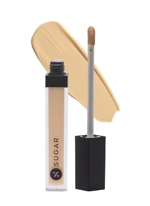 Sugar Cosmetics Magic Wand Waterproof Concealer - 12 Con Leche, 12 g-1.webp